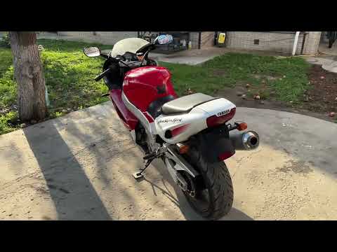 Видео: Yamaha YZF 1000 R (trunderace) от Виктор МотоВ