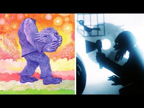 Видео: ДО ЖУТИ СТРАШНЫЕ МУЛЬТФИЛЬМЫ СССР