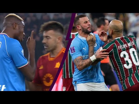 Видео: Когда игроки теряют контроль 2023/2024 №28