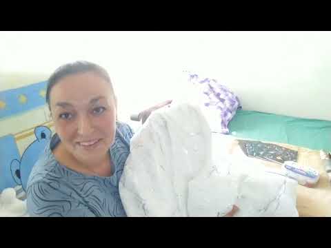 Видео: ОБЗОР ПОКУПОК! УРА ЗАНАВЕСКЕ БЫТЬ!