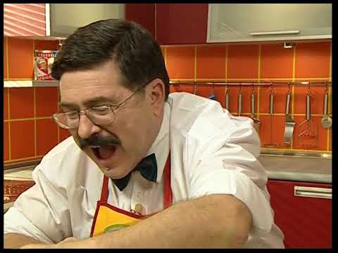 Видео: Новоарлеанский буйабес. Королевский пирог.