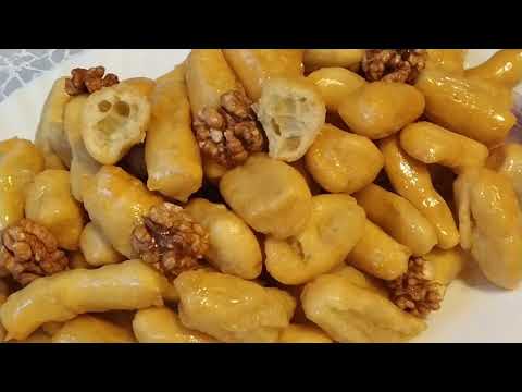 Видео: НАСТОЯЩИЙ ТАТАРСКИЙ БАУРСАК!!!ТАЕТ ВО РТУ!!!СМЕТАЮТ МГНОВЕННО!!!