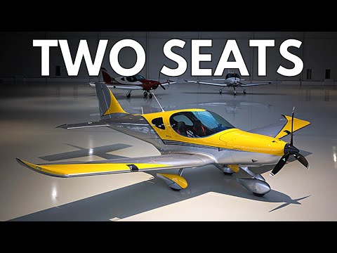Видео: 10 лучших двухместных самолетов