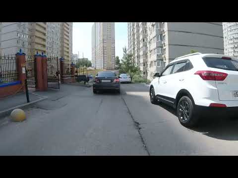 Видео: 2K Ростов-на-Дону. С ТРУЖЕНИКОВ до реки МАЛЫЙ КОЙСУГ (вдоль канала). ЗАПАДНЫЙ МОСТ. река ДОН