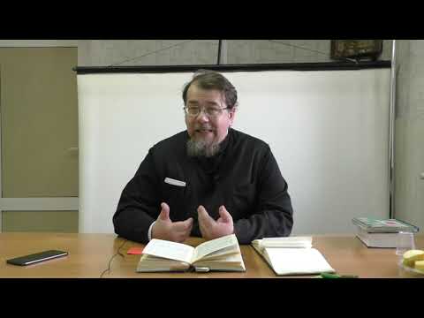 Видео: Прп. Исаак Сирин. Беседа 6. Слово 49. Часть 2