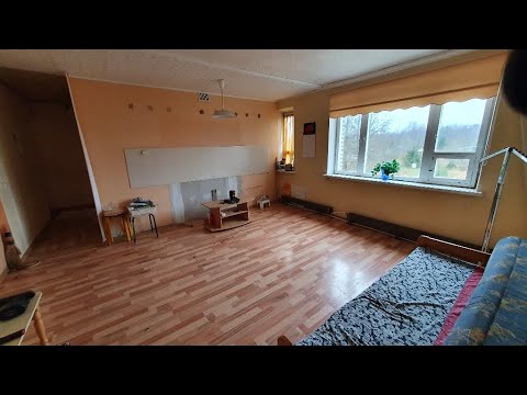 Видео: СДЕЛАЛИ ДИМКЕ ДОКУМЕНТЫ И ПОДЫСКАЛИ ЧИСТУЮ КВАРТИРКУ.