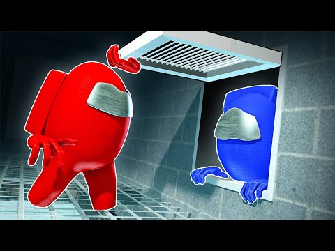 Видео: ГЛУПОЕ ПАЛЕВО ПРЕДАТЕЛЯ В AMONG US!!!