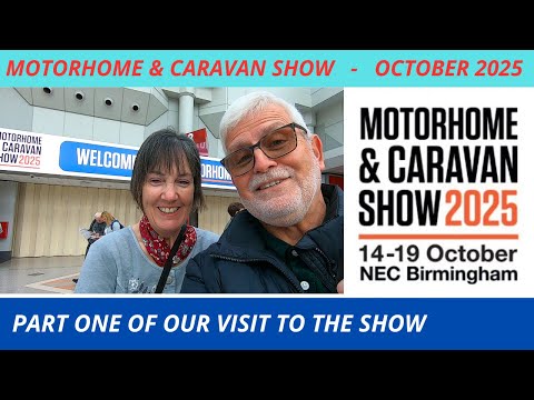 Видео: ВЫСТАВКА АВТОДОМОВ И КАРАВАНОВ 2025 ЧАСТЬ ПЕРВАЯ | Видеоблог 713