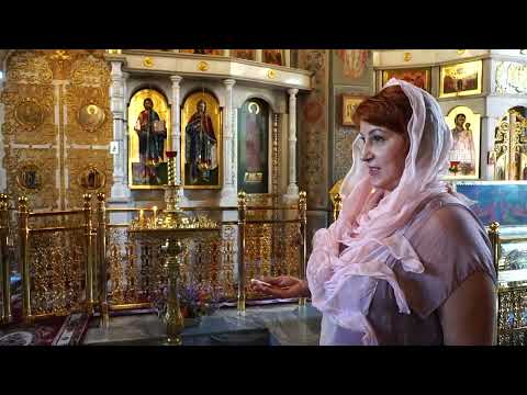 Видео: Храмовая флористика - традиции и каноны