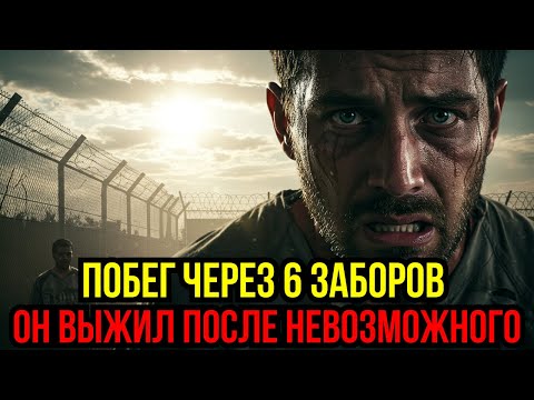 Видео: НЕВОЗМОЖНЫЙ ПОБЕГ: 127 попыток, 0 успехов… кроме ЭТОЙ!