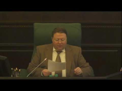 Видео: Заседание Президиума ВАС РФ от 19.01.2012. Часть 1