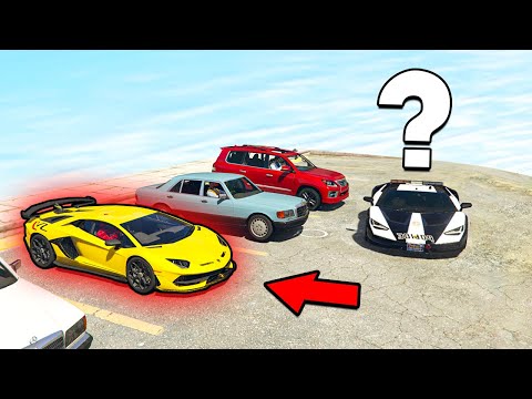 Видео: УГАРНЫЙ ТРОЛЛИНГ КОПОВ! ПОЛИЦЕЙСКАЯ ПОГОНЯ ЗА ЛАМБОРДЖИНИ В GTA 5 ONLINE! ГТА 5 ПОГОНИ