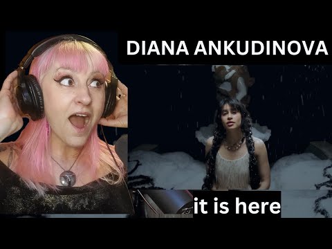 Видео: Диана Анкудинова — ОЧАРОВАТЕЛЬНАЯ | Реакция и анализ артистки и тренера по вокалу