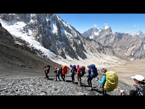 Видео: Кыргызстан. Часть6