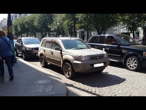 Видео: больше 10 лет владения или честный обзор NISSAN X-Trail