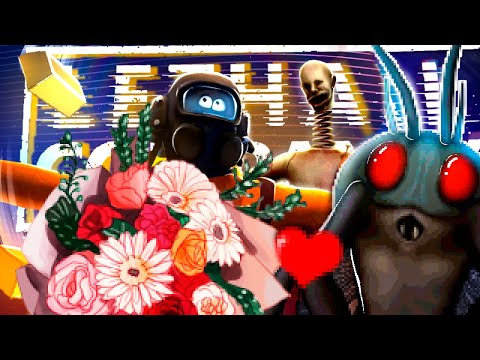 Видео: СТРИМ НА 8 МАРТА в Lethal Company