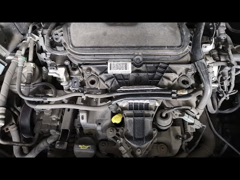 Видео: Ford Mondeo 4 (2.0L) 120 kW 2011 дизель -  Замена свечей накаливания