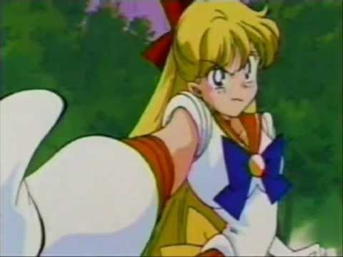 Видео: sailor moon- папуасы.wmv