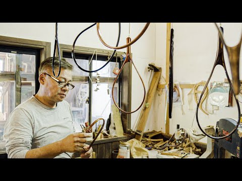 Видео: Почему этот подсак любят нахлыстом. Мастерство японских мастеров.