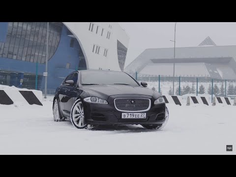 Видео: Мой новый Jaguar XJ 5.0 компрессор