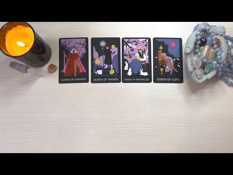Видео: 4 королевы: кто или что на пороге 💌 События ближайшего будущего 🌀