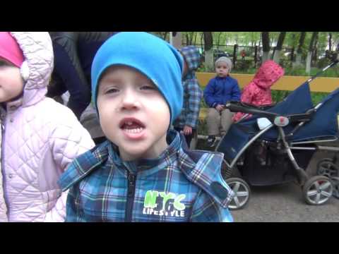 Видео: Один день в яслях №177, г.Минск 2017