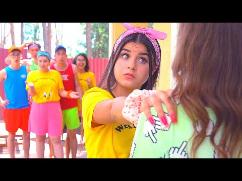 Видео: У Даши в Лагере ПОЯВИЛАСЬ СОПЕРНИЦА ! Новый ОТРЯД—Новые ПРОБЛЕМЫ