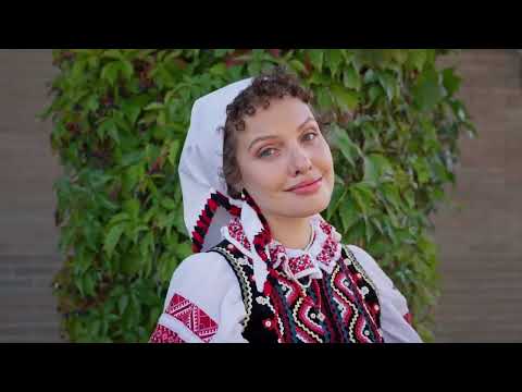 Видео: Кацярына Ваданосава пра вышыўку і Беларусь | размова з Belaruskicry