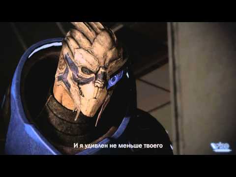 Видео: Мнение о Mass Effect 2
