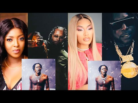 Видео: Eeii Посмотрите, как международное и ямайское искусство приветствует Shattawale после фестиваля в...