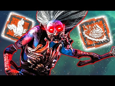 Видео: Самый Жесткий Билд на Рин Dead by Daylight