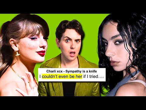 Видео: ГЛУБОКОЕ ПОГРУЖЕНИЕ: Шокирующая хронология Тейлор Свифт и Charli XCX