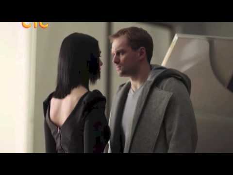 Видео: Татьяна Федоровская (Марго) и Алексей Комашко (Ян) в проекте "Ангел или демон"