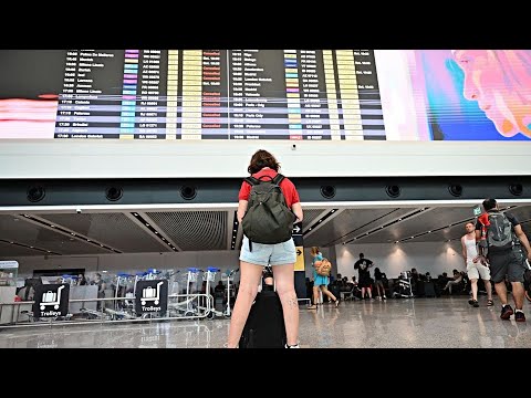 Видео: ☘️Сломался самолет. Опаздываем. ПРОБЛЕМЫ В АЭРОПОРТУ! Из Южной Каролины в БЕЛАРУСЬ! День 1й.