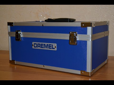 Видео: Dremel 4000, обзор модельного ряда, как не купить брак.