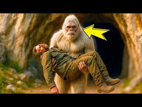 Видео: РАНЕНЫЙ ОХОТНИК УМИРАЛ В ГОРНОЙ ПЕЩЕРЕ… НО ТО, КТО ПРИШЁЛ К НЕМУ, НЕ БЫЛ ЧЕЛОВЕКОМ