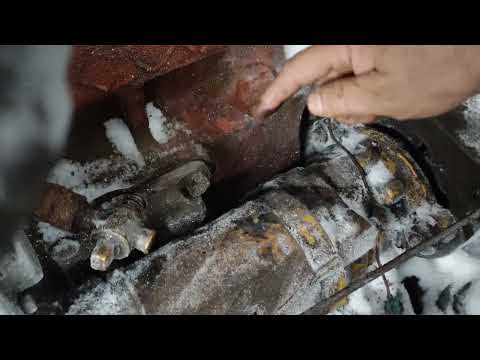 Видео: Прямой стартер на смд 24 вольта часть 2