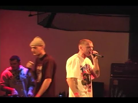 Видео: The Chemodan live @ 21-11-2010 IKRA, Москва (полная версия)