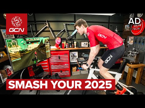 Видео: Как стать профессионалом в фитнесе с помощью Zwift