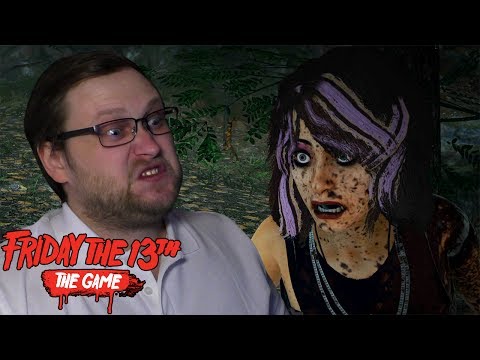 Видео: ВУДОЗВОН ► Friday the 13th: The Game #2