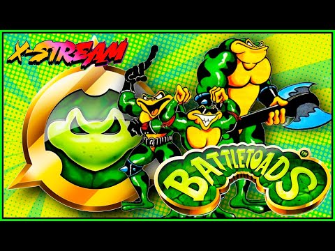 Видео: 🔥ПОЛНОЕ ПРОХОЖДЕНИЕ BATTLETOADS RETURNS ► TRIPLE PUNCH + СЕКРЕТНАЯ КОМНАТА🔥