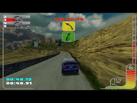 Видео: #3 Colin McRae Rally (1998) - (4k) - Прохождение