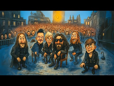 Видео: Би-2 – Под забором (Official Tour Video 2025)