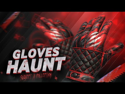 Видео: GLOVES HAUNT И ЛУЧШИЕ СЕТЫ С НОЖАМИ В STANDOFF 2