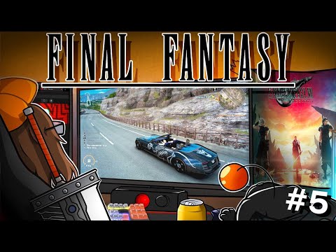 Видео: Я ВПЕРВЫЕ прошёл ПОЧТИ все Final Fantasy и очень устал... (ФИНАЛ)