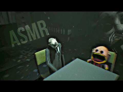 Видео: АСМР Я ПОПАЛ В ЗАБРОШЕННЫЙ ДОМ - ХОРРОР ИГРА 10:59