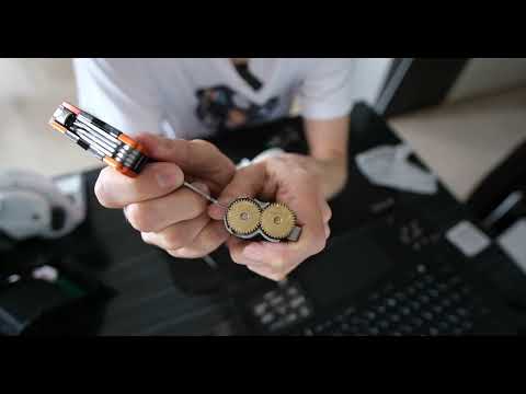 Видео: Смерть и воскрешенье AZ-GTi, а так же её проблемы и тюнинг