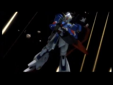 Видео: Dynasty Warriors: Gundam 2 прохождение часть 21 - Камиль против Розамии