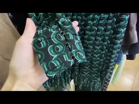 Видео: Новый завоз в сэконд-хэнде, где 4.000 за кг
