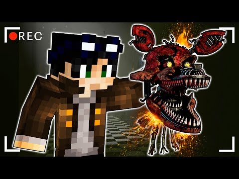 Видео: ОСТАНКИ АНИМАТРОНИКА ФОКСИ(FOXY)...ГОЛОВА - FNAF(ФНАФ) [НОЧЬ 3] - СТРАШИЛКИ МАЙНКРАФТ